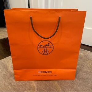 Hermès Large Shopping Bag